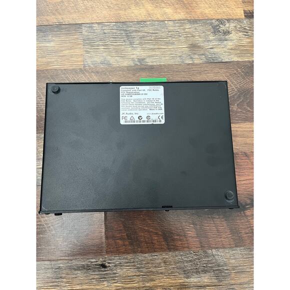 JK Audio innkeeper 1x Digital Hybrid  Interface- Untested - No Power Cord - Picture 5 of 5